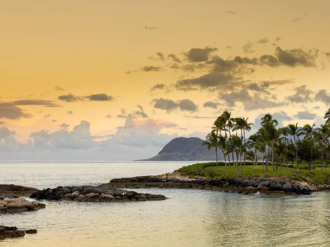 Marriott'S Ko Olina Beach Club 3Br Apartment With Resort Access Kapolei Tatil Evi