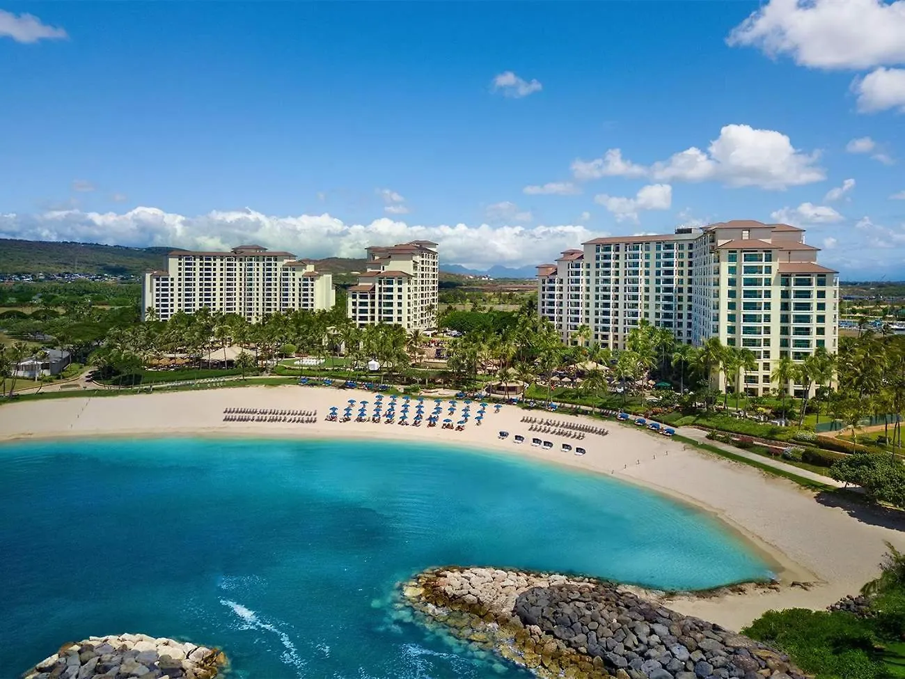 Marriott'S Ko Olina Beach Club 3Br Apartment With Resort Access Kapolei Tatil Evi