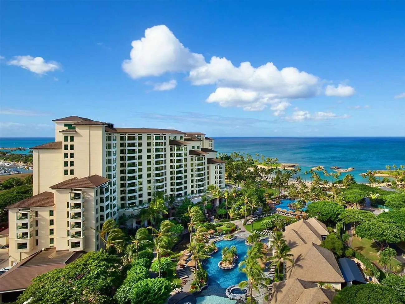 Tatil Evi Marriott'S Ko Olina Beach Club 3Br Apartment With Resort Access Kapolei ABD